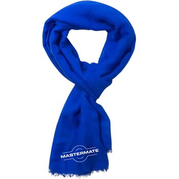 Viscose Sjaal Blauw
