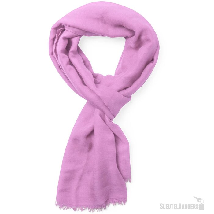 Viscose Sjaal Roze