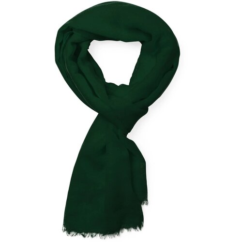 Viscose Sjaal Groen