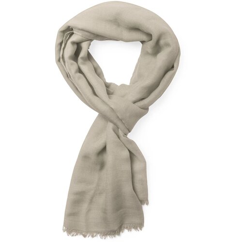 Viscose Sjaal Beige