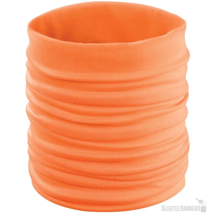 Multifunctionele Sjaal Oranje