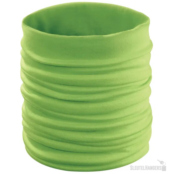 Multifunctionele Sjaal Limoengroen