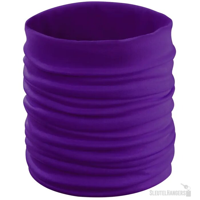 Multifunctionele Sjaal Paars