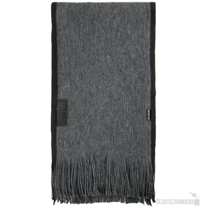 Elegante sjaal Grijs