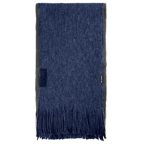 Elegante sjaal Blauw
