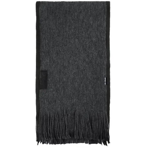 Elegante sjaal Zwart