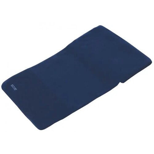 Luxe sjaal Marine blauw