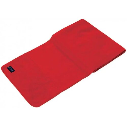 Luxe sjaal Rood