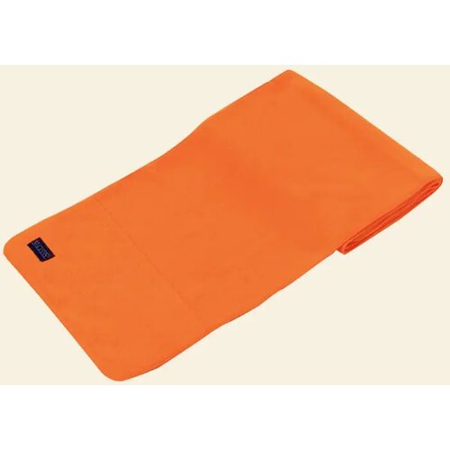 Luxe sjaal Oranje
