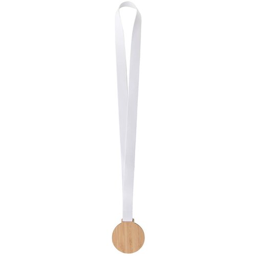 Bamboe Medaille Naturel