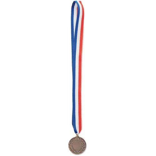 Medaille in doosje Bruin