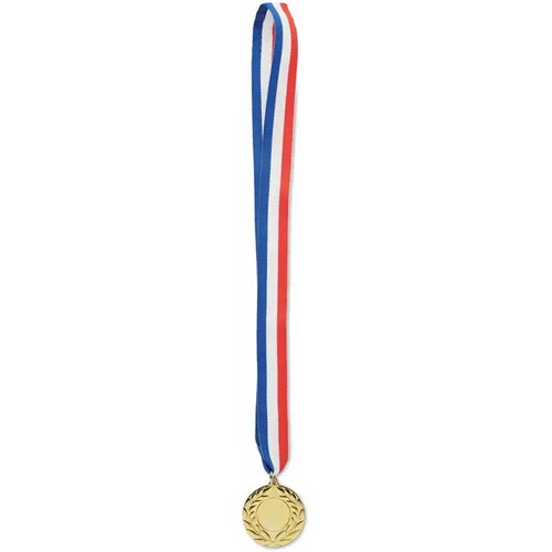 Medaille in doosje Goud