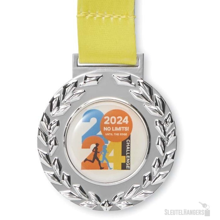 Goedkope medaille