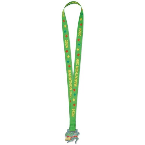 Houten medaille