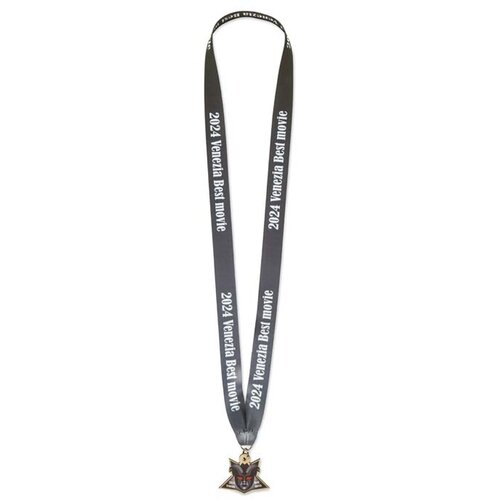 Houten medaille