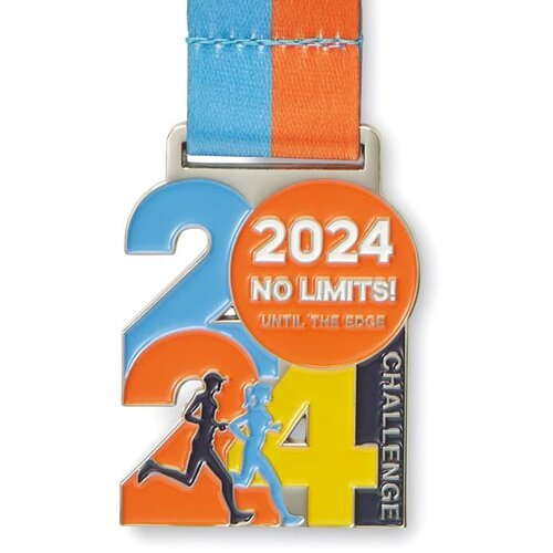 Metalen medailles