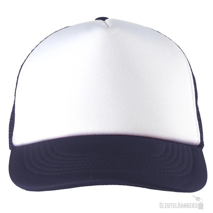 Trucker Pet Marineblauw