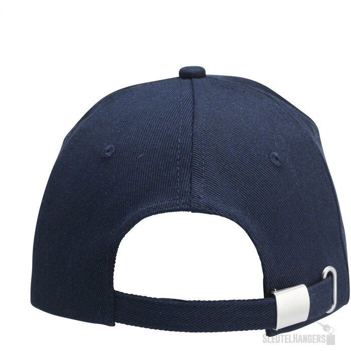 Duurzame Katoenen Pet Marineblauw