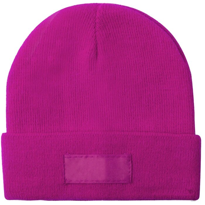 Goedkope Muts Fuchsia