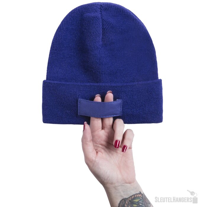 Goedkope Muts Blauw