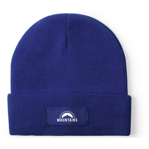 Goedkope Muts Blauw