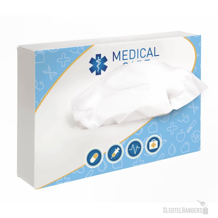 Rechthoekige Tissue Box