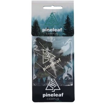 Geurhanger met headercard