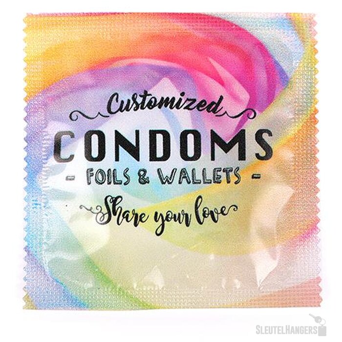 Custom condoom