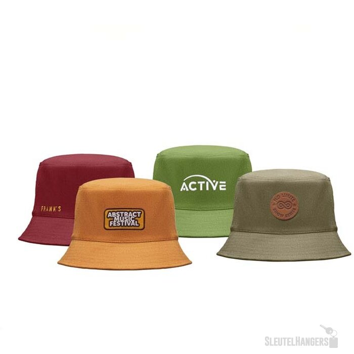 Corduroy vissershoedje