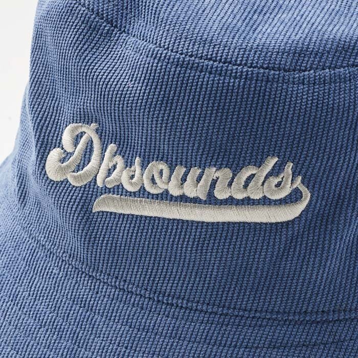 Corduroy vissershoedje