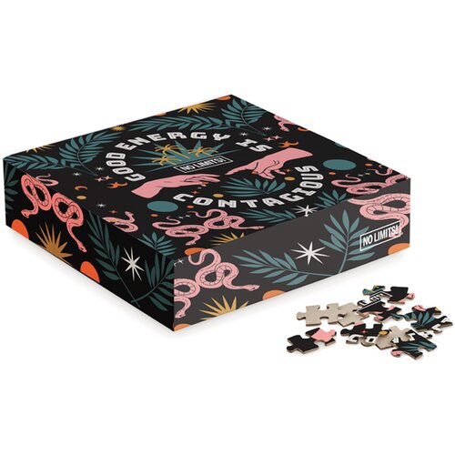 Puzzel 500 stukjes