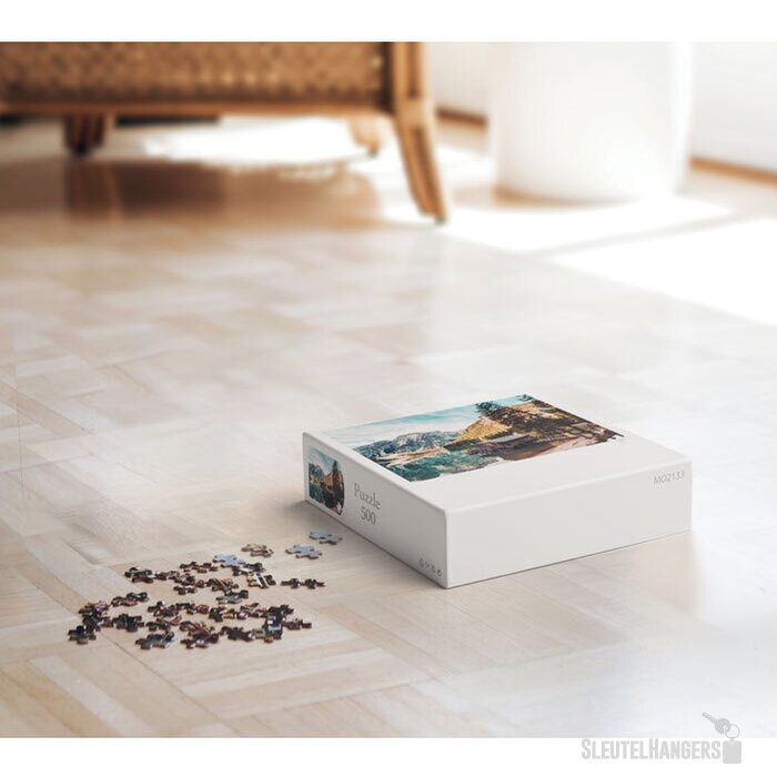 Puzzel 500 stukjes