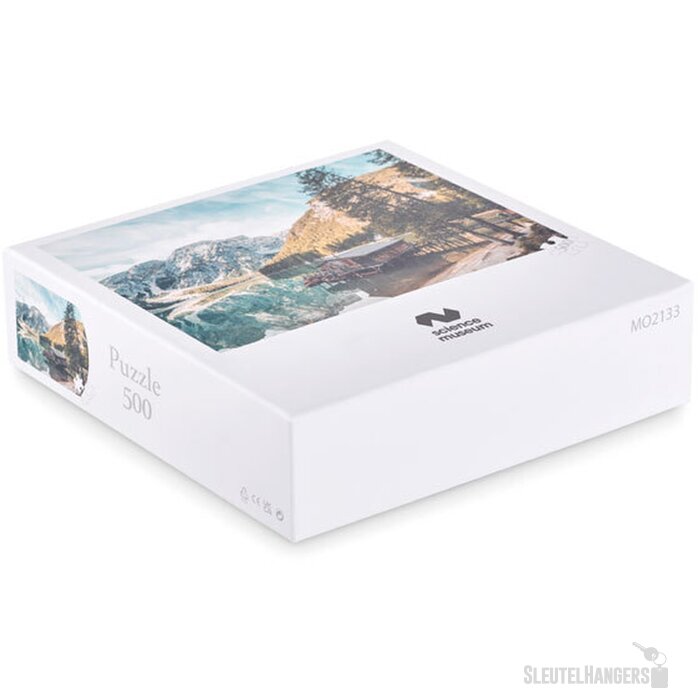 Puzzel 500 stukjes