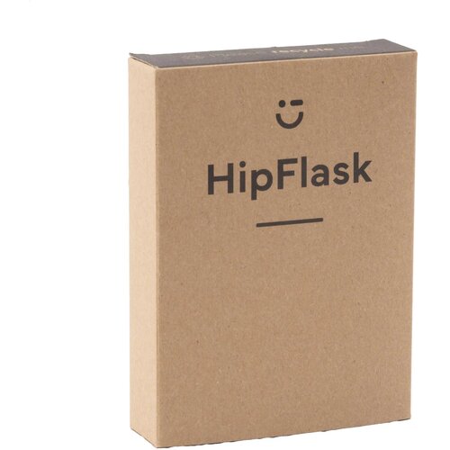 Rvs Heupfles In Kleur 200 ml
