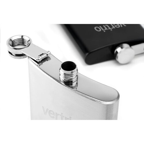 Rvs Heupfles In Kleur 200 ml
