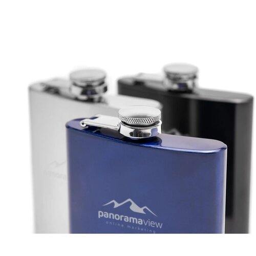 Rvs Heupfles In Kleur 200 ml