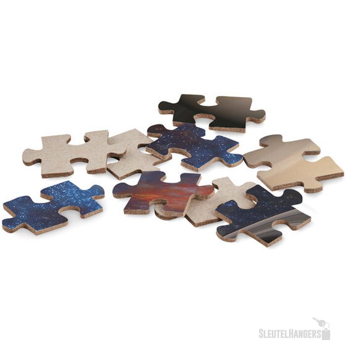 Puzzel 1000 stukjes