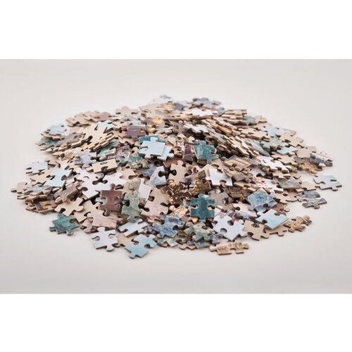 Puzzel 1000 stukjes