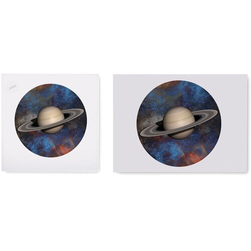 Puzzel 1000 stukjes