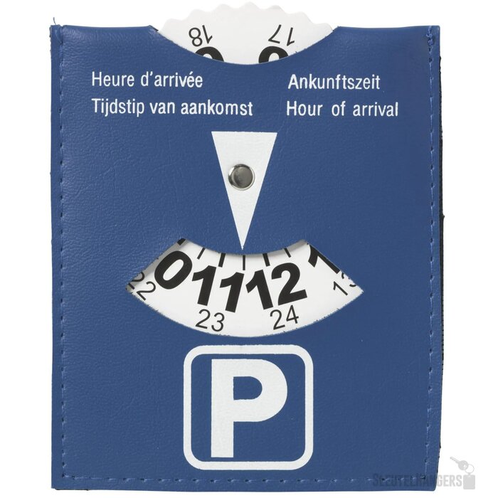 Europese Parkeerschijf