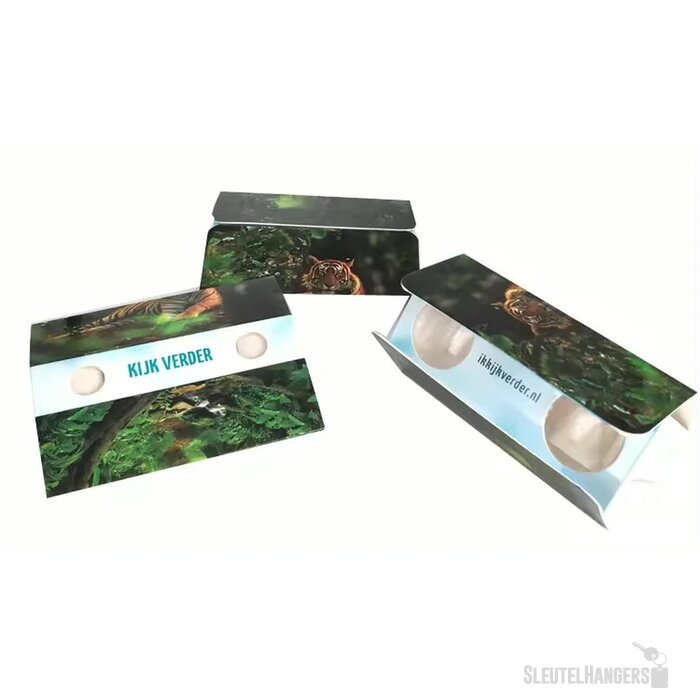 Opvouwbare verrekijker