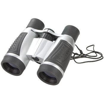 Verrekijker In Tasje Zwart