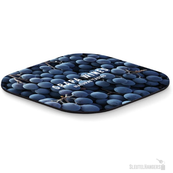 Sublimatie onderzetter Lienzo wit