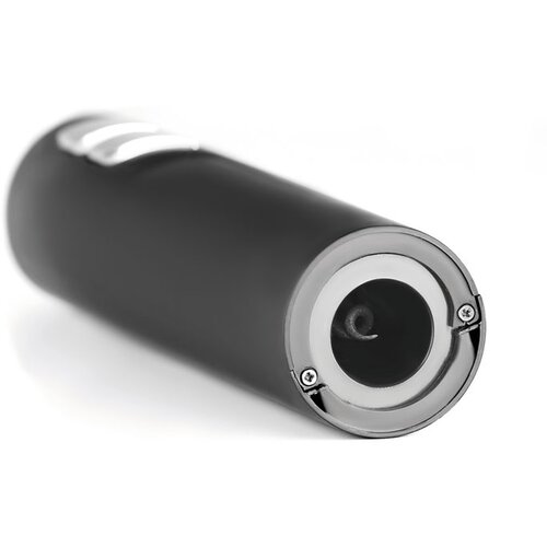 Elektrische flessenopener Zwart