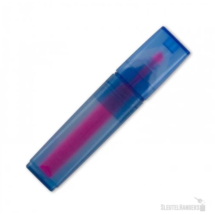 RPET markeerstift Roze