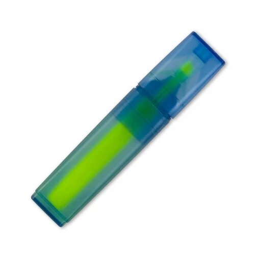 RPET markeerstift Geel