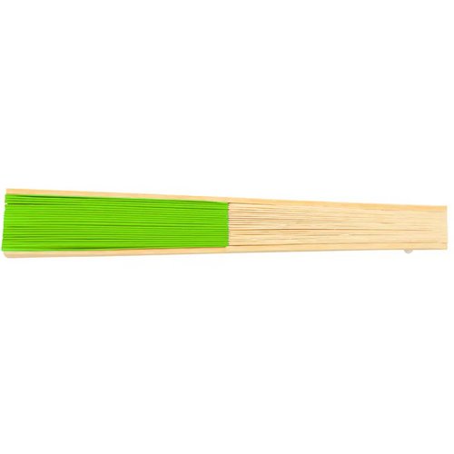 Bamboe Waaier Groen