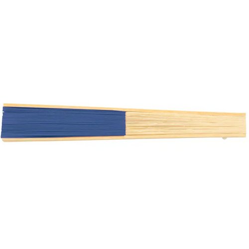Bamboe Waaier Blauw