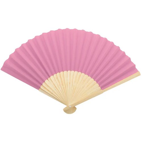 Bamboe Waaier Fuchsia