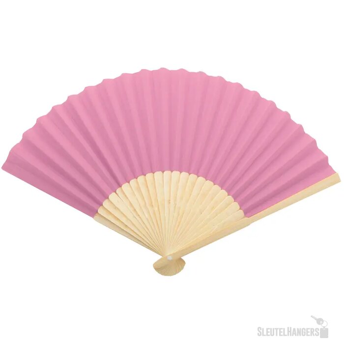 Bamboe Waaier Fuchsia
